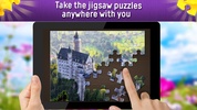 Jigsaw Puzzles World New screenshot 4
