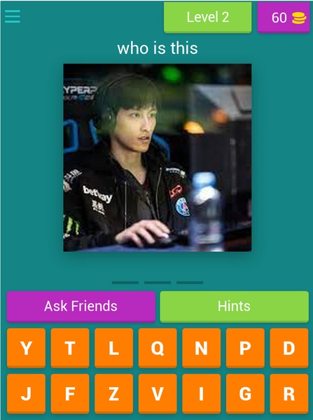 Dota 2 Player Quiz - Preview 3