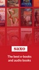 Saxo: Audiobooks & E-books screenshot 10