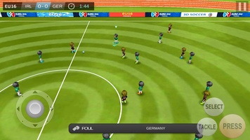 Euro 2016 France for Android 7
