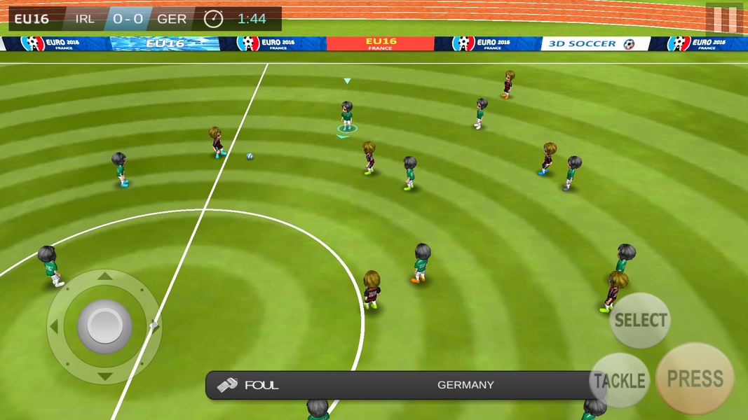 Euro 2016 France - Preview 7
