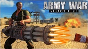 Army War Shoot Fire :Gunship G screenshot 7