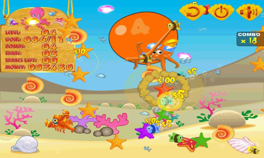 Octopus Survival - Preview 5