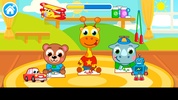 Kindergarten: animals screenshot 2