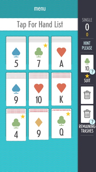 Sage Solitaire - Preview 4