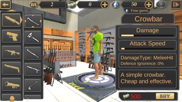 Vegas Crime Simulator 2 screenshot 4