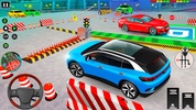 Car Parking Street Games Driving screenshot 8