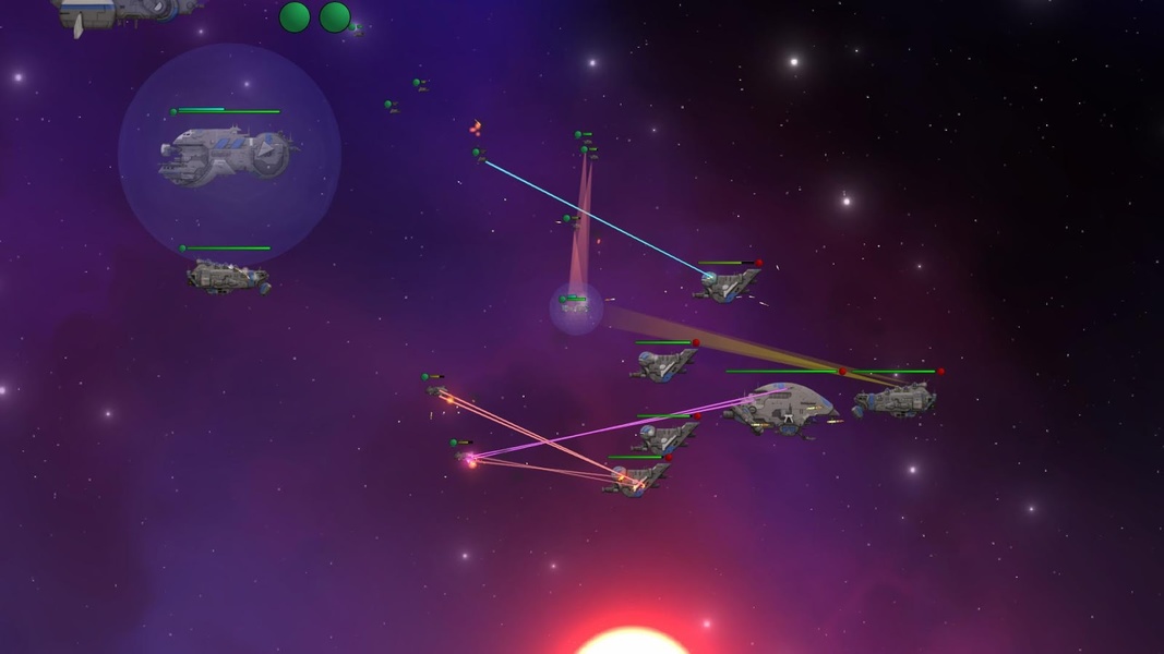 Superior Tactics RTS - Preview 15