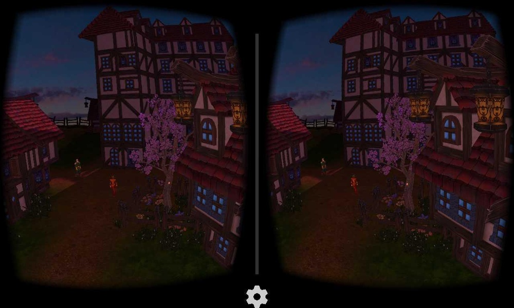 Village for Google Cardboard - Preview 1