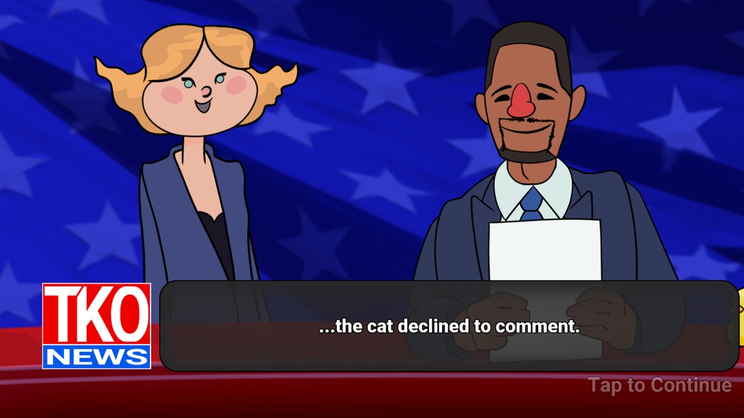 Election Year Knockout - Preview 3