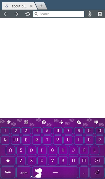 Kitty Keyboard Theme - Preview 6
