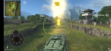 Military Tanks: Tank War Games screenshot 5