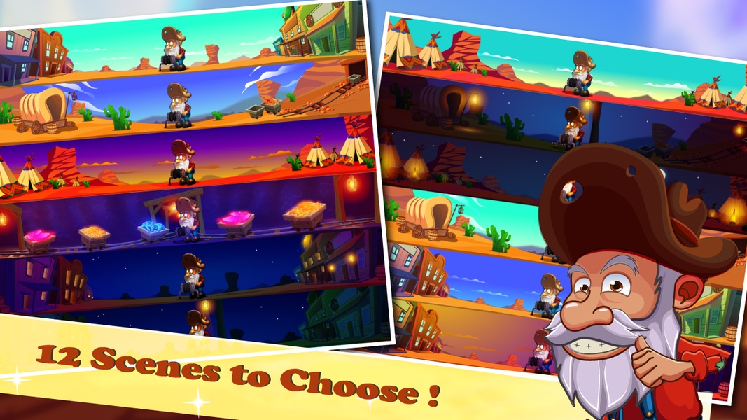 Gold Miner Adventure - APK Download for Android