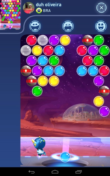 Mars Pop - Bubble Shooter - Preview 6