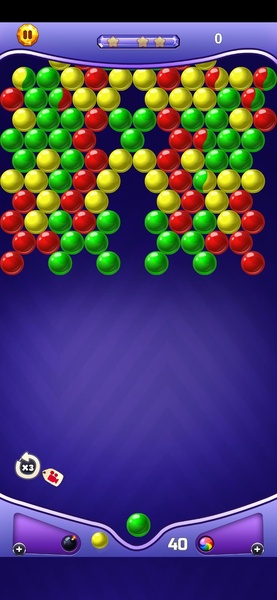 Bubble Shooter 2