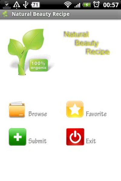 Natural Beauty Recipe - Preview 2