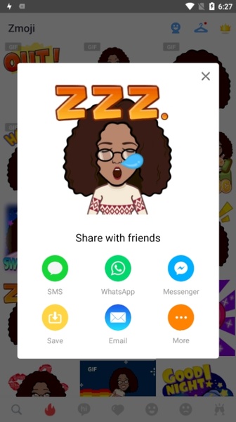 Zmoji - Preview 6