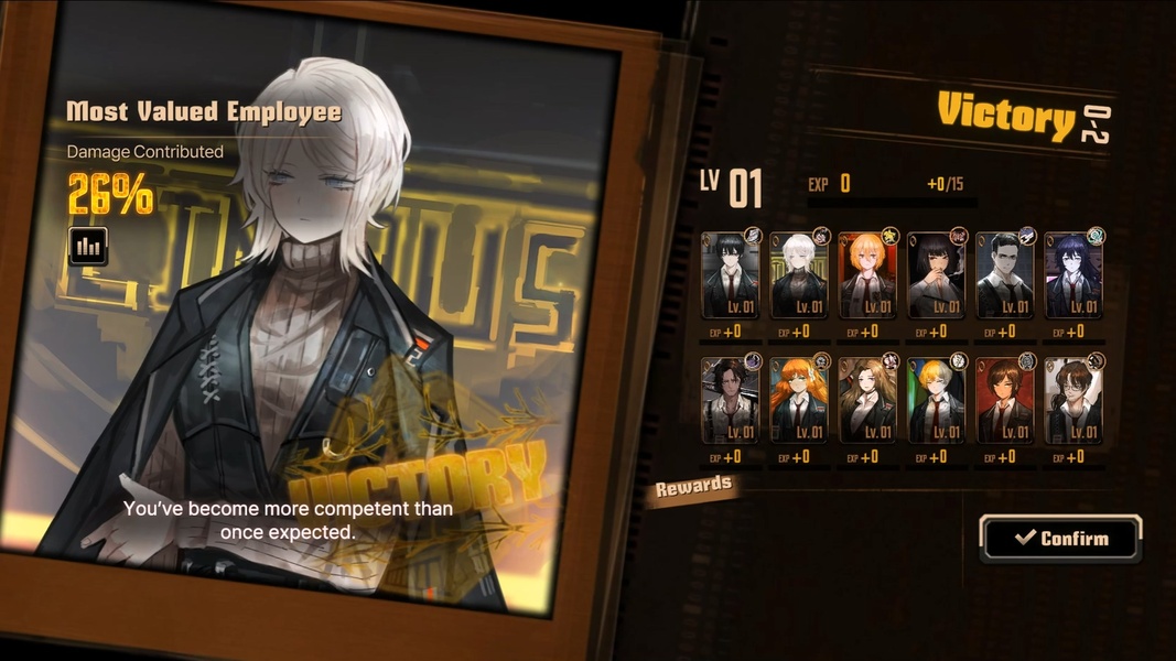 Limbus Company - Preview 7