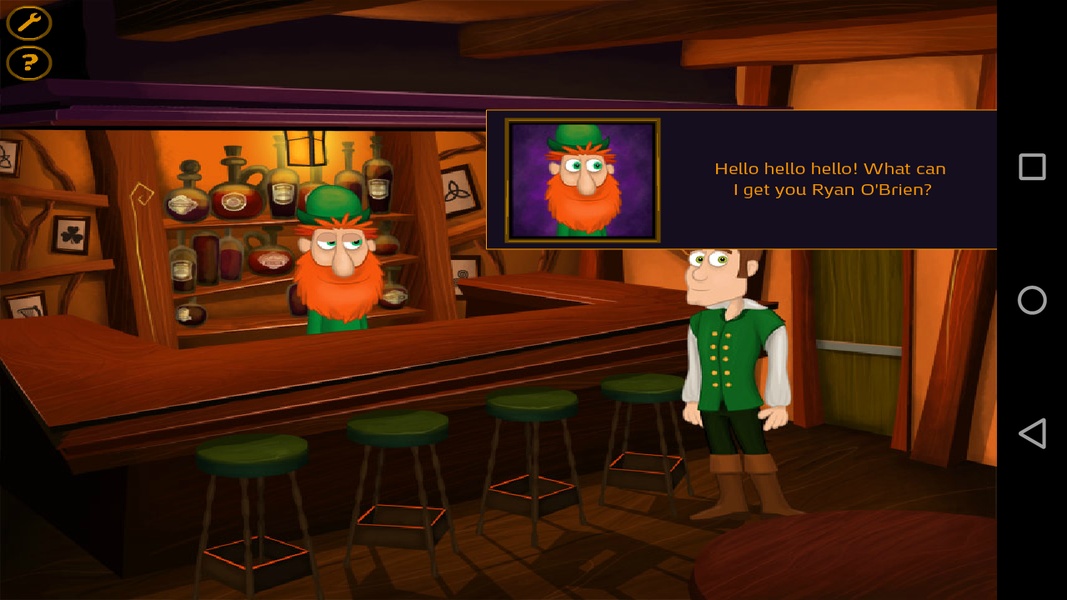Tales of Carmelot - Preview 4
