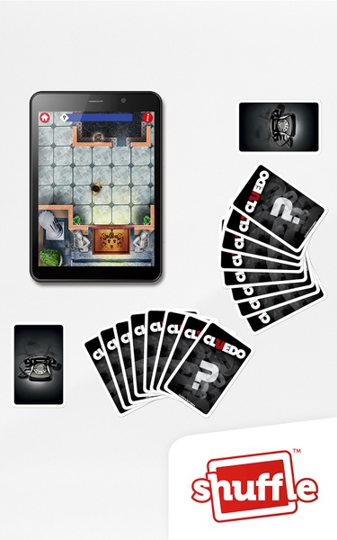 Shuffle-Clue - Preview 2