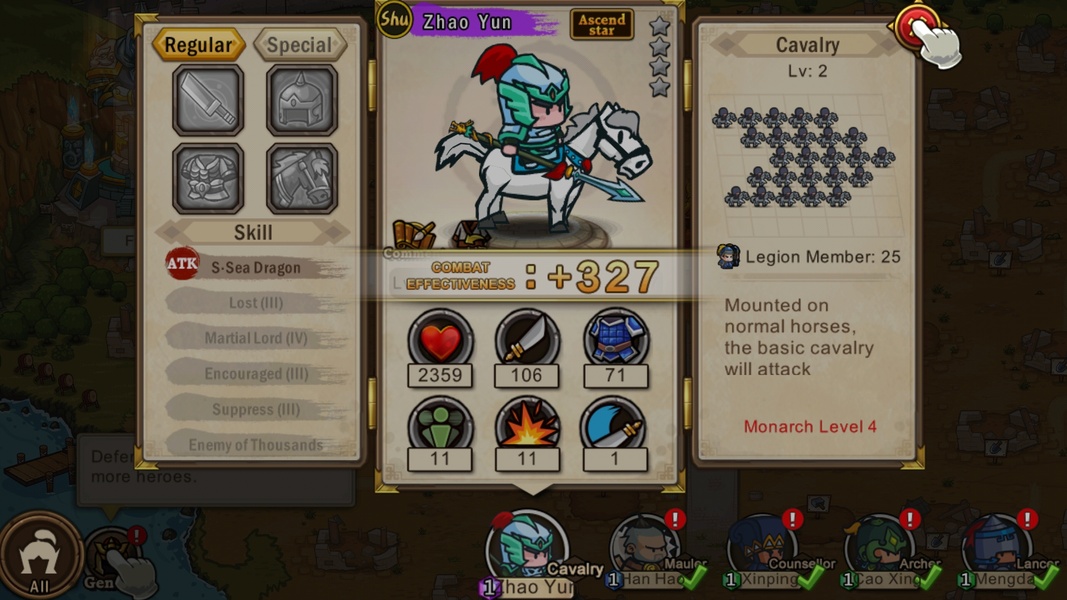 Mini Warriors: Three Kingdoms - Preview 8