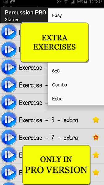 Learn Percussion - Preview 1