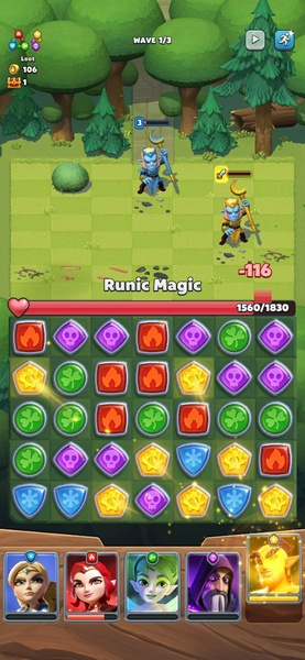 Puzzle Breakers - Preview 10
