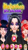Halloween Makeup Salon : Dressup Games For Girls screenshot 9