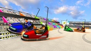 Bumper Car Crash Destruction screenshot 1