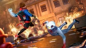 Spider Rope Hero Fighter Games screenshot 1