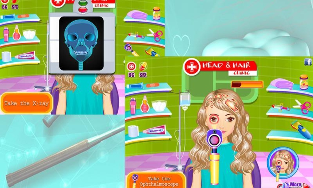 head and hair doctor - Preview 11