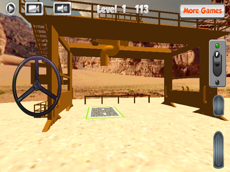 Mining Truck Parking - Preview 8