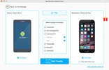 Wondershare MobileTrans screenshot 2