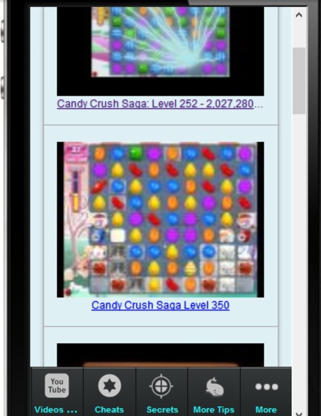 Crush Secrets Guide - Preview 1