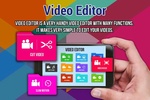 Video Editor for Video screenshot 6