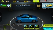 City Racing Lite screenshot 5