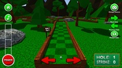 Mini Golf 3D Classic 2 screenshot 5