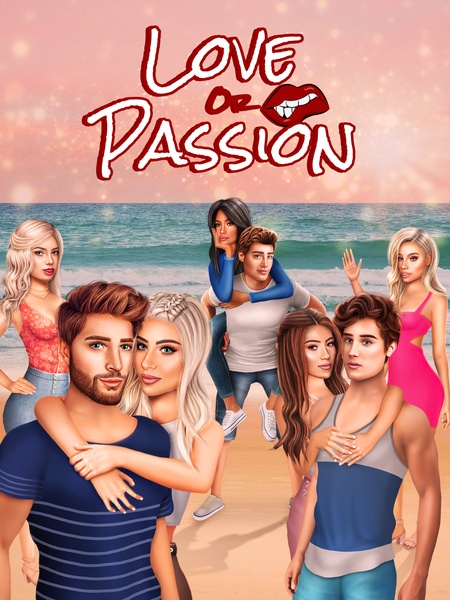 Love or Passion - Romance Teen Story Game - Preview 4
