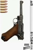 Gun: Luger P08 screenshot 1
