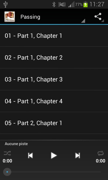Short Classic Audiobooks - Preview 1
