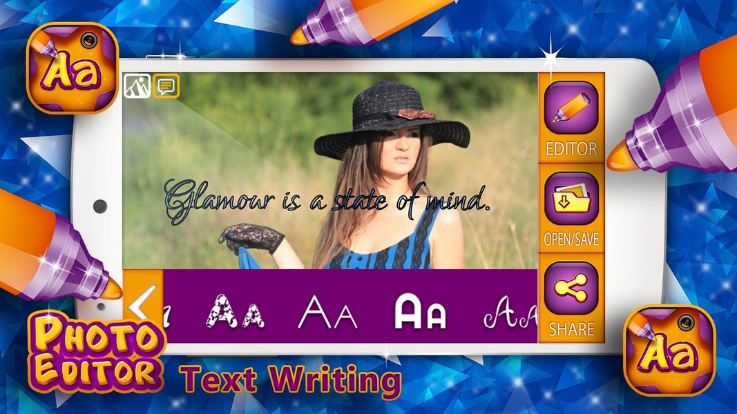 Photo Editor Text Writing - Preview 2