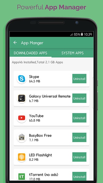 Perfect Cleaner - Boost, Clean - Preview 1