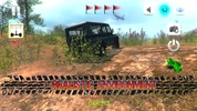 Suv UAZ OffRoad Racing screenshot 1