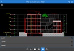 CAD Reader-Fast Dwg Viewer and Measurement Tool screenshot 1
