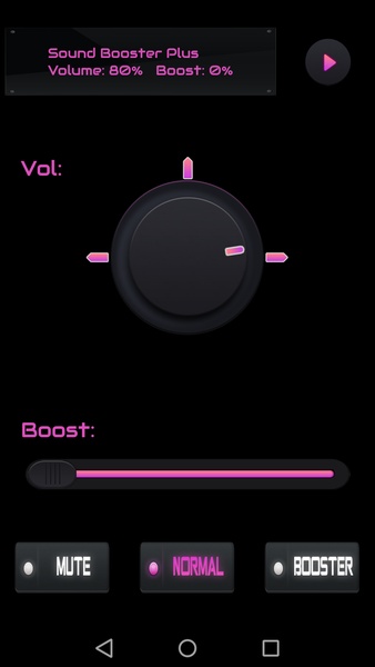 Sound Booster Plus - Preview 3