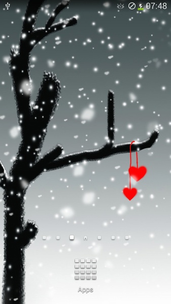 One Snowy Day - Preview 3