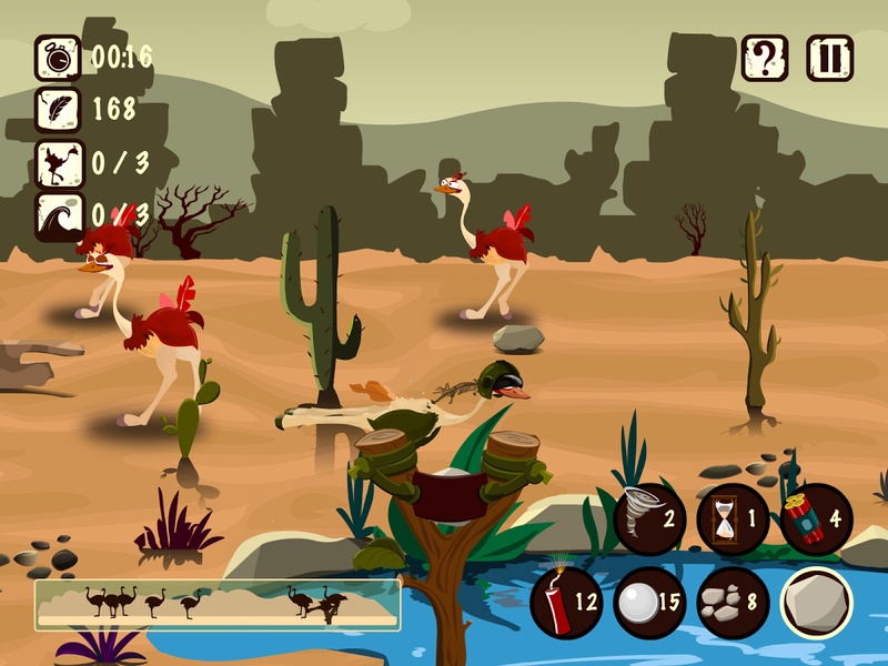 Desert Hunter - Preview 4