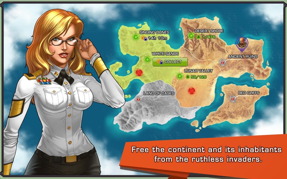 Iron Desert - Preview 13