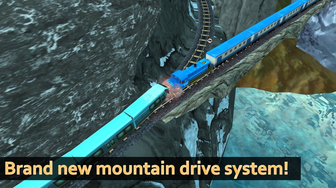 Mountain Train Simulator - Preview 7
