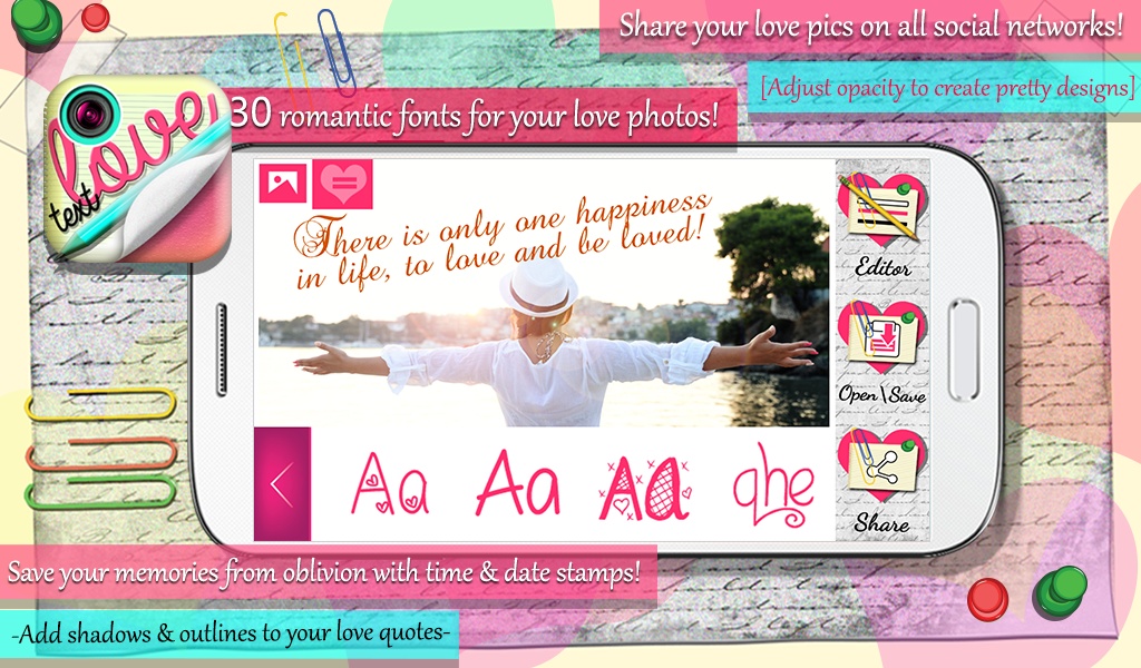 Love Text Photo Booth Studio - Preview 1